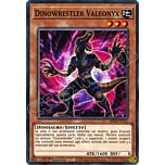 MP20-IT151 Dinowrestler Valeonyx comune 1a Edizione (IT) -NEAR MINT-