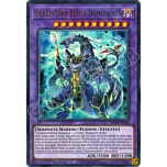 MP20-IT165 Gladiatore Bestia Domitianus ultra rara 1a Edizione (IT) -NEAR MINT-