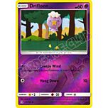 051 / 156 Drifloon comune foil reverse (EN) -NEAR MINT-