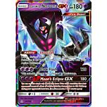 063 / 156 Dawn Wings Necrozma GX rara GX foil (EN) -NEAR MINT-