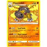 069 / 156 Hippowdon rara normale (EN) -NEAR MINT-