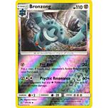 087 / 156 Bronzong non comune foil reverse (EN) -NEAR MINT-