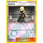 119 / 156 Cynthia non comune foil reverse (EN) -NEAR MINT-