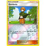 124 / 156 Gardenia non comune foil reverse (EN) -NEAR MINT-