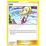 125 / 156 Lillie non comune normale (EN) -NEAR MINT-