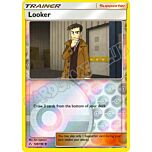 126 / 156 Looker non comune foil reverse (EN) -NEAR MINT-