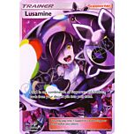153 / 156 Lusamine ultra rara foil (EN) -NEAR MINT-