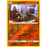 105 / 236 Cubone comune foil reverse (EN) -NEAR MINT-