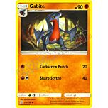 113 / 236 Gabite non comune normale (EN) -NEAR MINT-