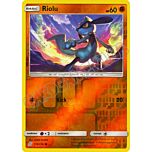 116 / 236 Riolu comune foil reverse (EN) -NEAR MINT-