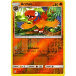 120 / 236 Archen non comune foil reverse (EN) -NEAR MINT-