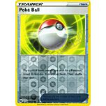 59 / 73 Poke Ball comune foil reverse (EN) -NEAR MINT-