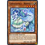 SDCH-IT012 Codafavola - Rentola comune 1a Edizione (IT) -NEAR MINT-