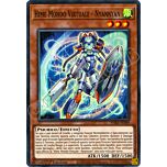 PHRA-IT099 Hime Mondo Virtuale - Nyannyan super rara 1a Edizione (IT) -NEAR MINT-