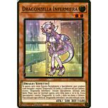 MAGO-IT020 Dragonzella Infermiera premium rara oro 1a Edizione (IT) -NEAR MINT-