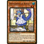 MAGO-IT021 Dragonzella Bucato premium rara oro 1a Edizione (IT) -NEAR MINT-