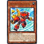 MAGO-IT094 Trasportatore Synchron rara 1a Edizione (IT) -NEAR MINT-