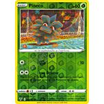 008 / 185 Pineco comune foil reverse (EN) -NEAR MINT-