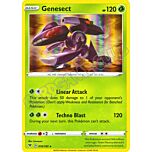 016 / 185 Genesect rara foil (EN) -NEAR MINT-