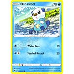 033 / 185 Oshawott comune normale (EN) -NEAR MINT-