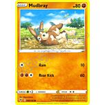 096 / 185 Mudbray comune normale (EN) -NEAR MINT-