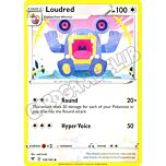 136 / 185 Loudred non comune normale (EN) -NEAR MINT-