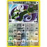 142 / 185 Tornadus rara foil reverse (EN) -NEAR MINT-
