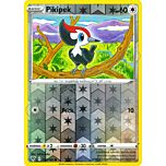 143 / 185 Pikipek comune foil reverse (EN) -NEAR MINT-