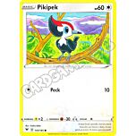 143 / 185 Pikipek comune normale (EN) -NEAR MINT-