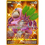 199 / 185 Oranguru rara segreta foil (EN) -NEAR MINT-