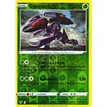 016 / 185 Genesect rara foil reverse (IT) -NEAR MINT-