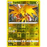 048 / 185 Zapdos rara foil reverse (IT) -NEAR MINT-