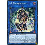 MP20-IT178 I:P Masquerena rara segreta prismatica 1a Edizione (IT) -NEAR MINT-