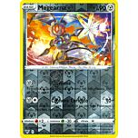 128 / 185 Magearna rara foil reverse (IT) -NEAR MINT-