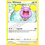 135 / 185 Whismur comune normale (IT) -NEAR MINT-