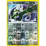 142 / 185 Tornadus rara foil reverse (IT) -NEAR MINT-