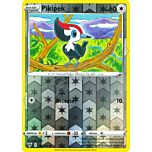143 / 185 Pikipek comune foil reverse (IT) -NEAR MINT-