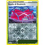 161 / 185 Stadio di Goalwick non comune foil reverse (IT) -NEAR MINT-