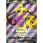 177 / 185 Aegislash V ultra rara foil (IT) -NEAR MINT-