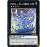GEIM-IT007 Ninaruru, la Magistus Dea di Vetro super rara 1a Edizione (IT) -NEAR MINT-