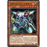 GEIM-IT037 Congegno Cyberse rara 1a Edizione (IT) -NEAR MINT-