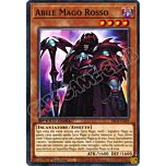SBCB-IT009 Abile Mago Rosso comune 1a Edizione (IT) -NEAR MINT-