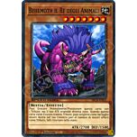 SBCB-IT052 Behemoth il Re degli Animali comune 1a Edizione (IT) -NEAR MINT-