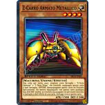 SBCB-IT065 Z-Carro Armato Metallico comune 1a Edizione (IT) -NEAR MINT-