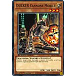 SBCB-IT068 DUCKER Cannone Mobile comune 1a Edizione (IT) -NEAR MINT-