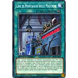 SBCB-IT076 Line di Montaggio delle Macchine comune 1a Edizione (IT) -NEAR MINT-