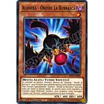 DLCS-IT029 Alanera - Oroshi la Burrasca comune 1a edizione (IT)