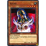 SBCB-IT127 Keldo comune 1a Edizione (IT) -NEAR MINT-