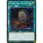 SBCB-IT139 Sepoltura Sciocca rara segreta 1a Edizione (IT) -NEAR MINT-