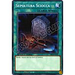 SBCB-IT139 Sepoltura Sciocca comune 1a Edizione (IT) -NEAR MINT-